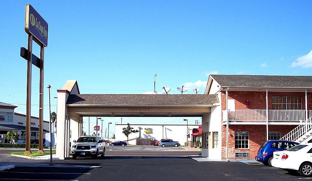 Value Inn&Suites - Harlingen Buitenkant foto
